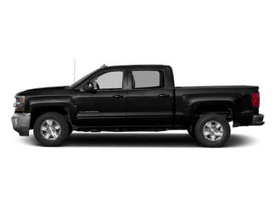 2017 Chevrolet Silverado 1500 LT LT2