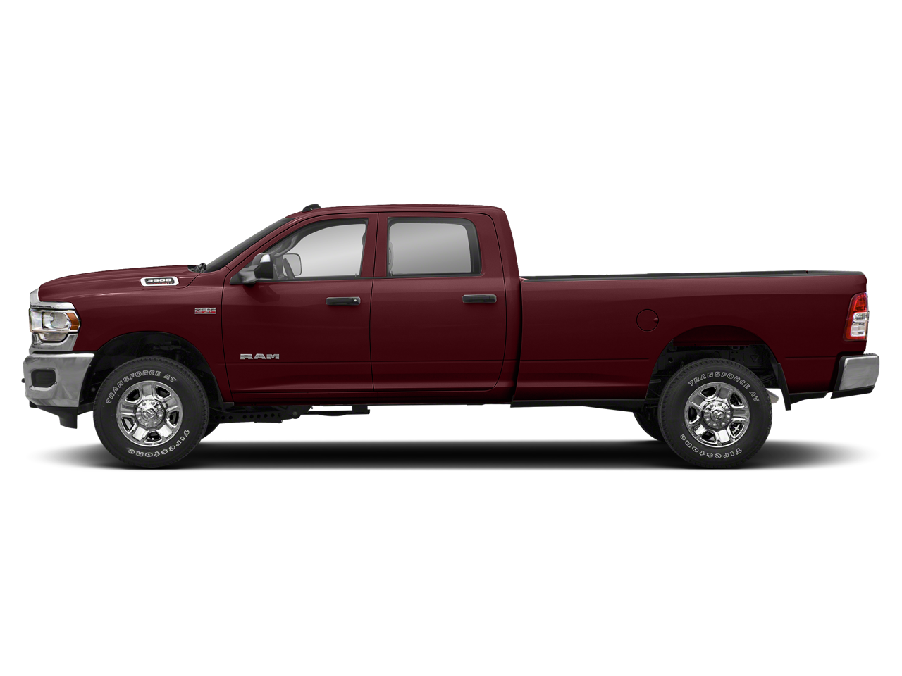 2022 RAM 3500 Tradesman