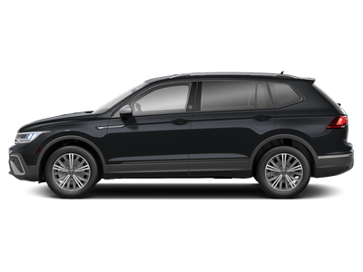 2024 Volkswagen Tiguan 2.0T Wolfsburg Edition