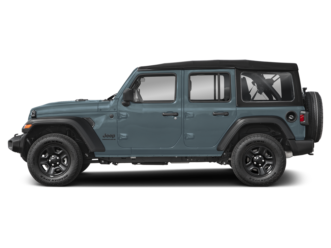2026 Jeep Wrangler 4-Door Rubicon - Photo 40