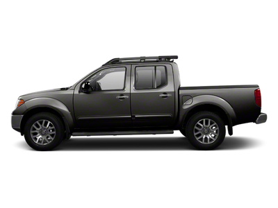 2012 Nissan Frontier PRO-4X
