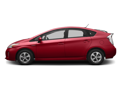 2012 Toyota Prius Three