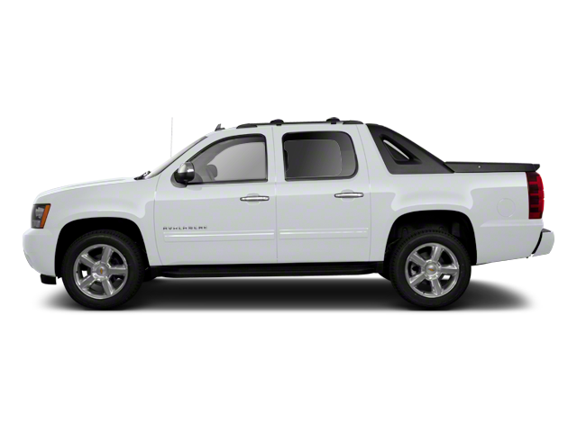 2013 Chevrolet Avalanche 1500 LTZ