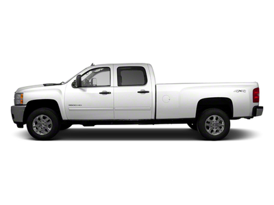 2013 Chevrolet Silverado 3500HD LTZ