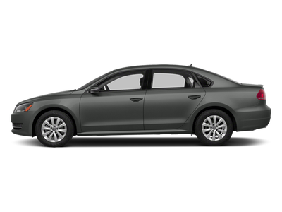 2014 Volkswagen Passat 1.8T SE