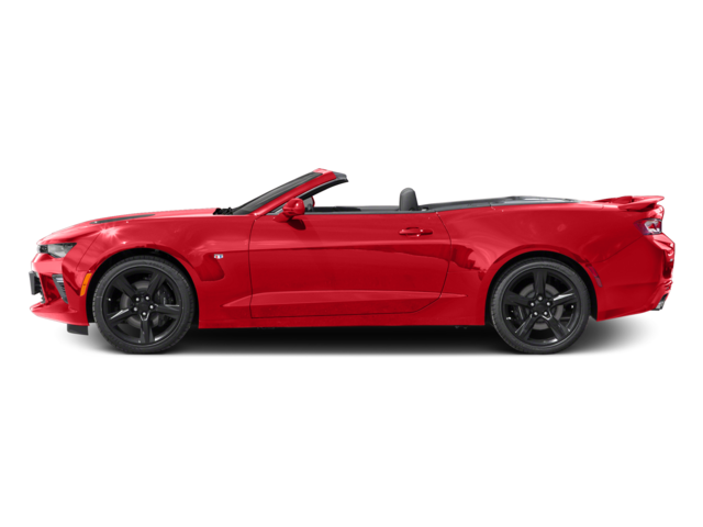 2016 Chevrolet Camaro SS 2SS