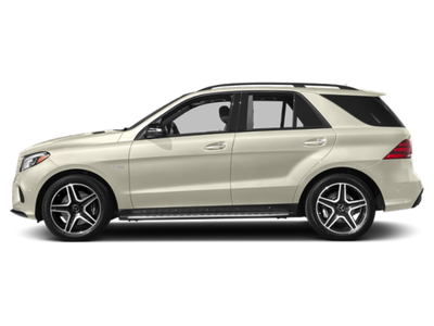 2018 Mercedes-Benz GLE GLE 43 AMG® 4MATIC®