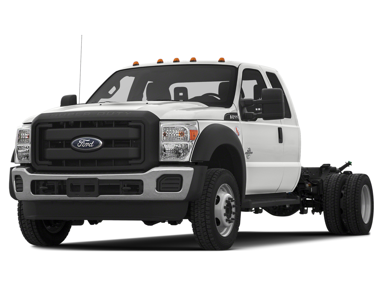 2015 Ford F-450SD XL DRW