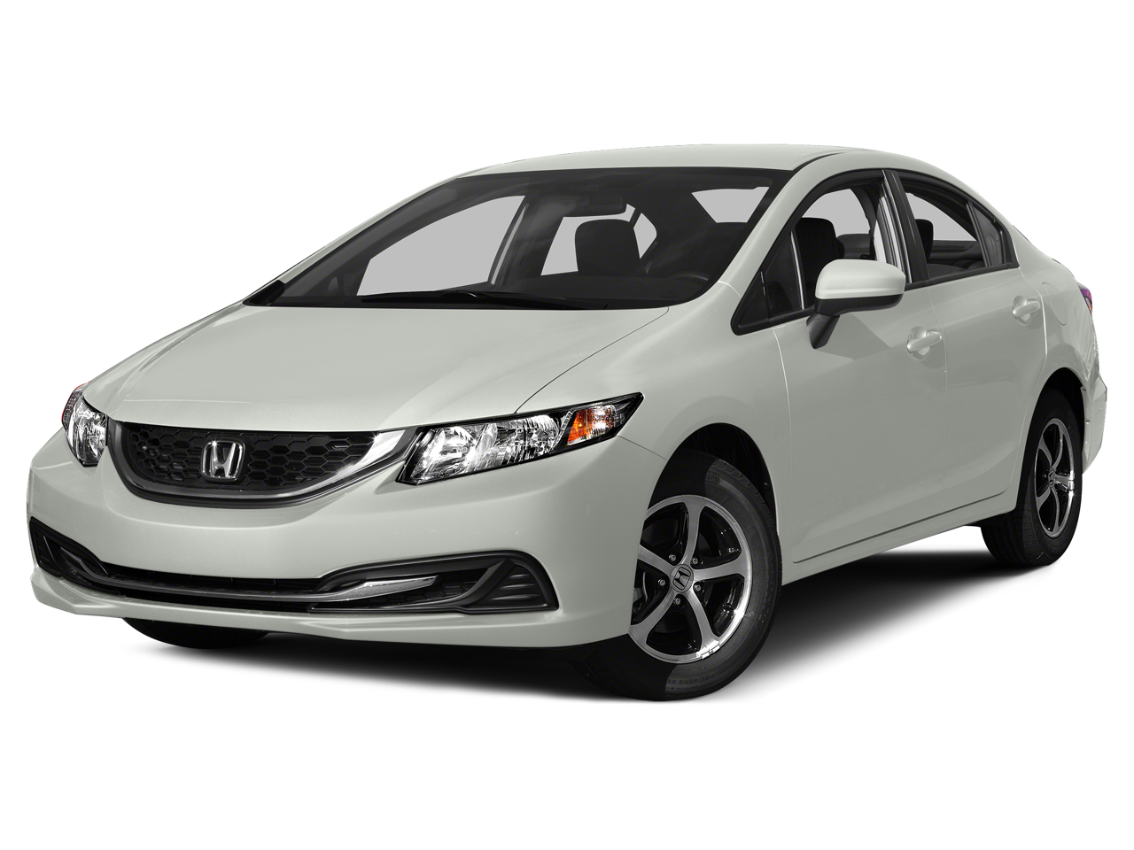 2015 Honda Civic SE