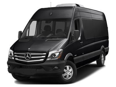 2015 Mercedes-Benz Sprinter 2500 Passenger 170 WB BlueTEC®
