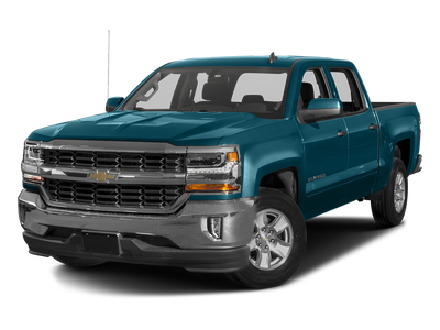 2016 Chevrolet Silverado 1500 LT LT1
