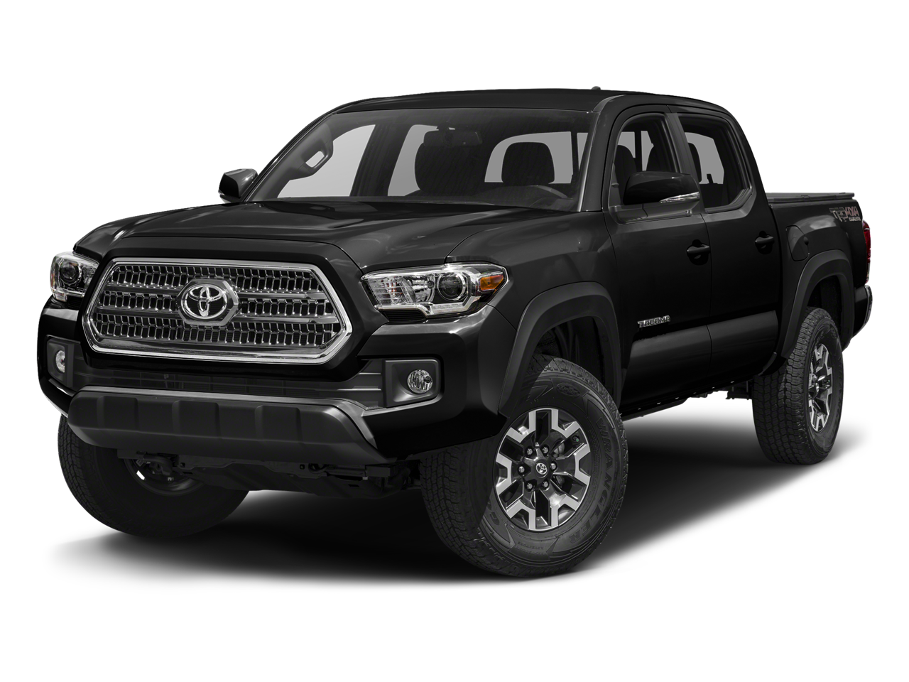 2016 Toyota Tacoma TRD Off-Road V6