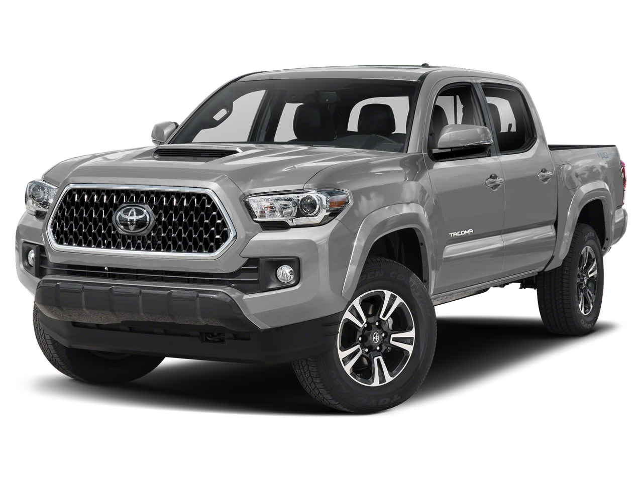2019 Toyota Tacoma TRD Sport V6