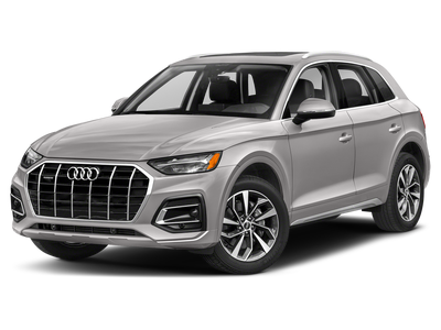2021 Audi Q5 45 Premium Plus quattro