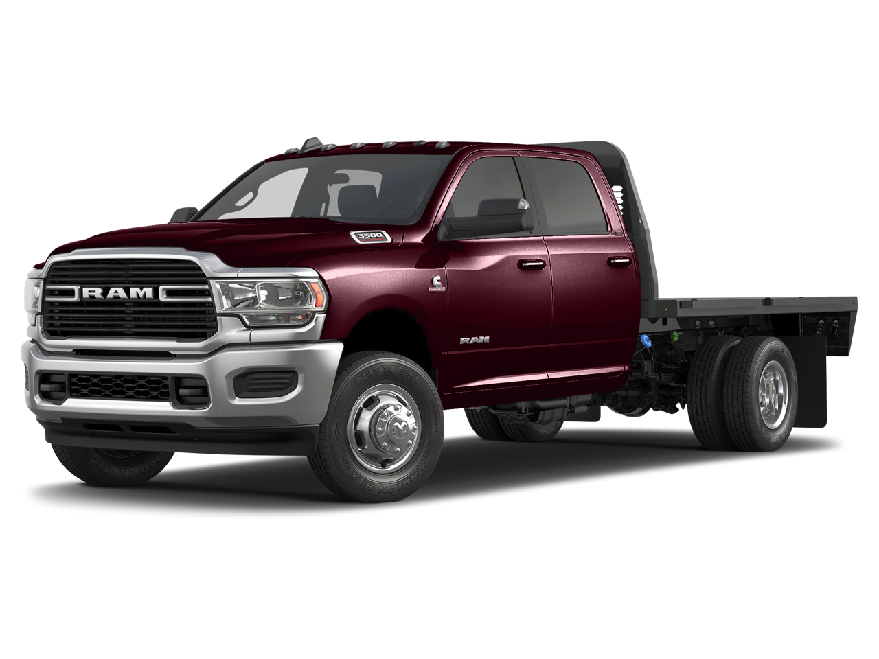 2021 RAM 3500 Laramie
