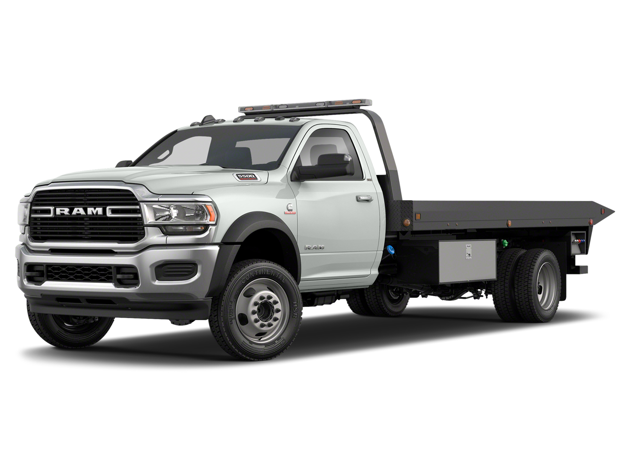 2021 RAM 5500HD Tradesman