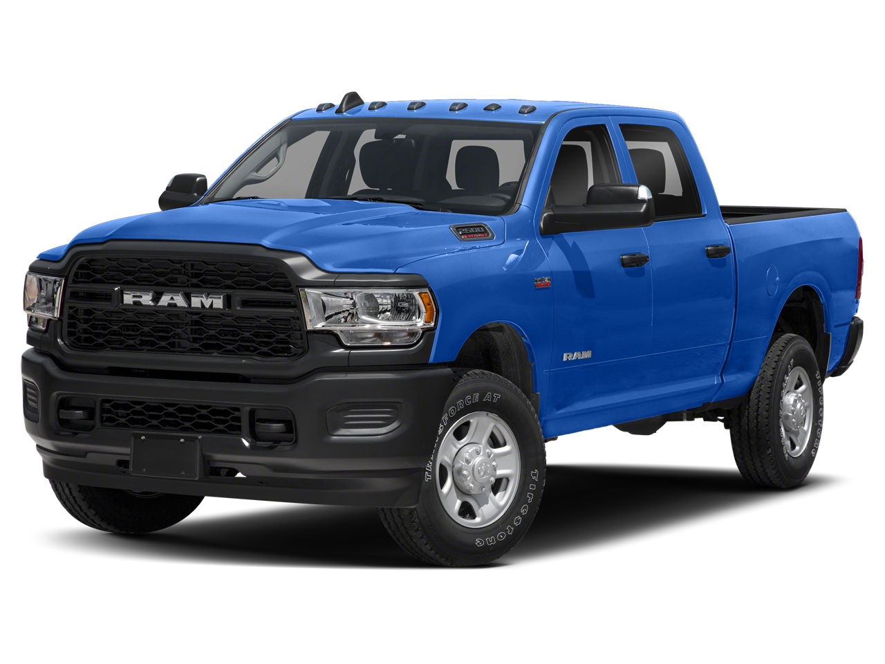 2021 RAM 2500 Tradesman