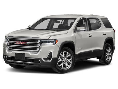 2022 GMC Acadia SLT