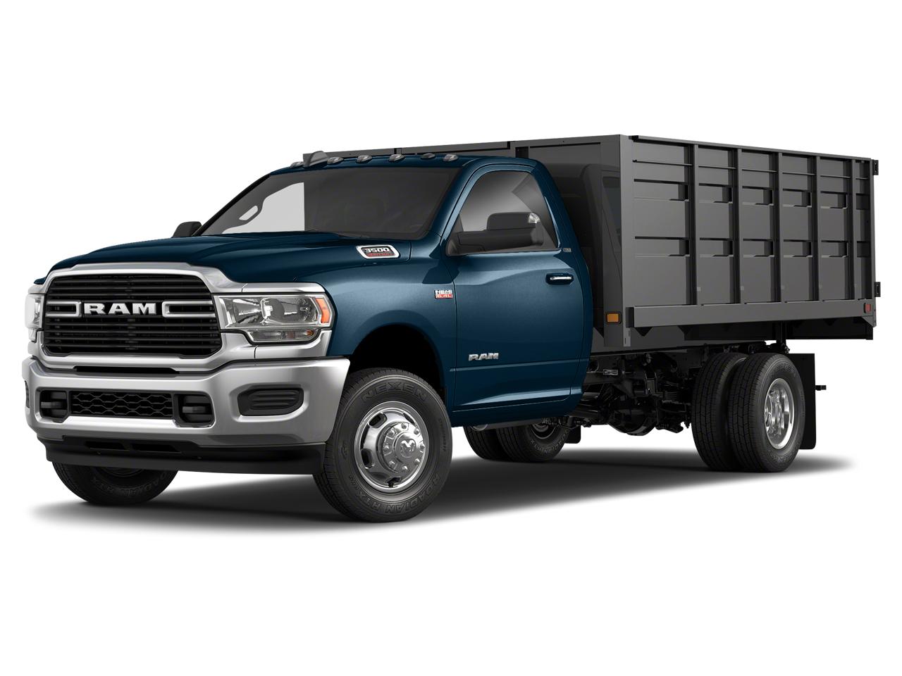 2022 RAM 3500 Tradesman