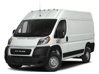 2022 RAM ProMaster 2500 High Roof 159 WB