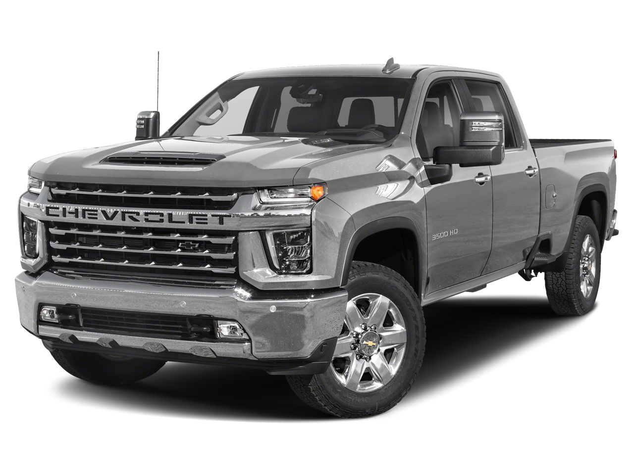 2023 Chevrolet Silverado 3500HD LT