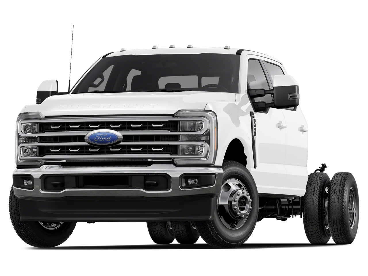 2024 Ford F-350SD XL 179 WB