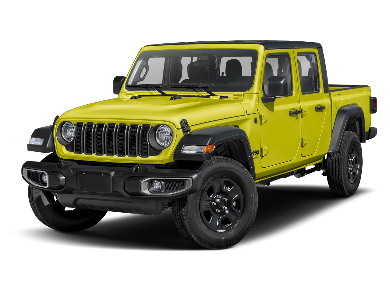 2024 Jeep Gladiator Sport