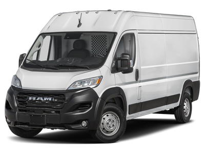 2024 RAM ProMaster 2500 High Roof 159 WB