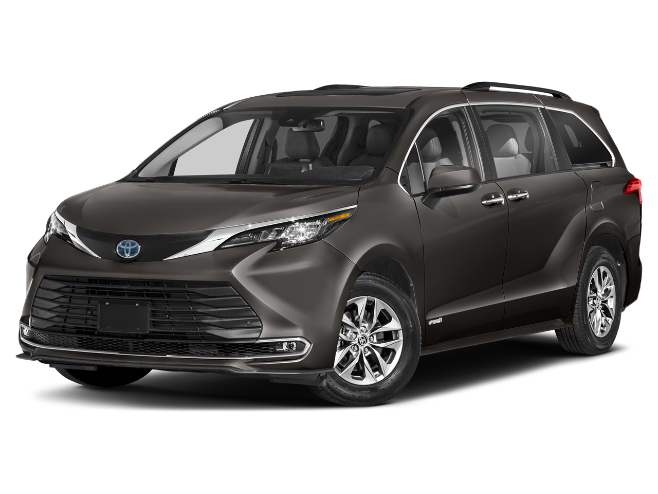 2024 Toyota Sienna XLE 7 Passenger