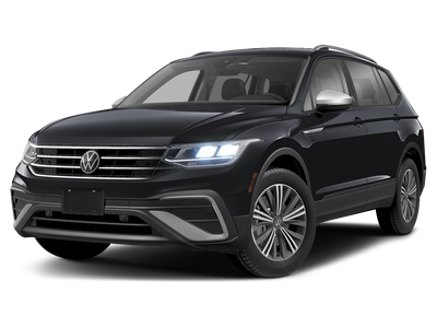 2024 Volkswagen Tiguan 2.0T Wolfsburg Edition