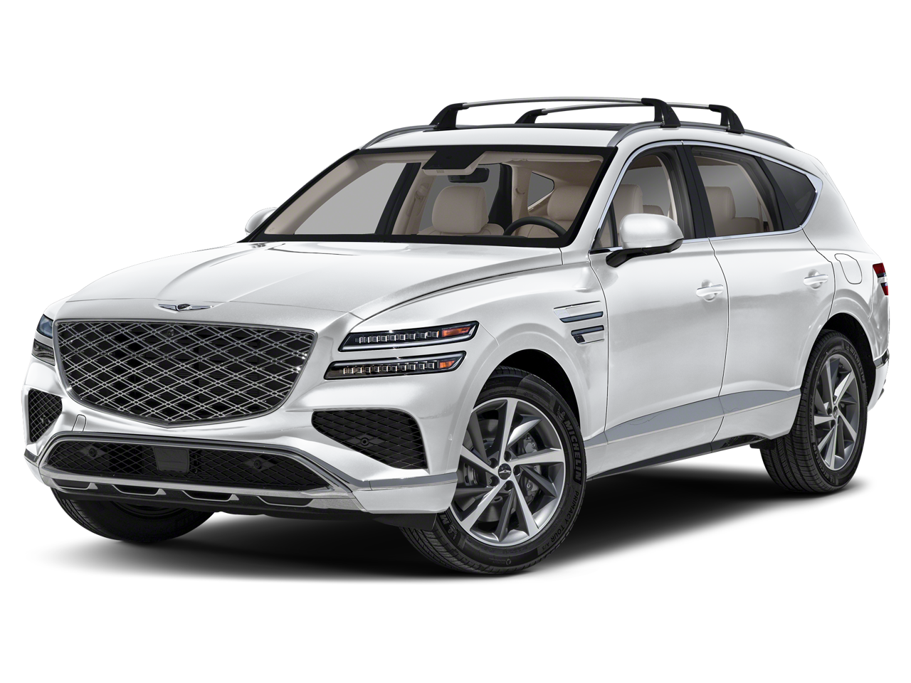 2025 Genesis GV80 2.5T
