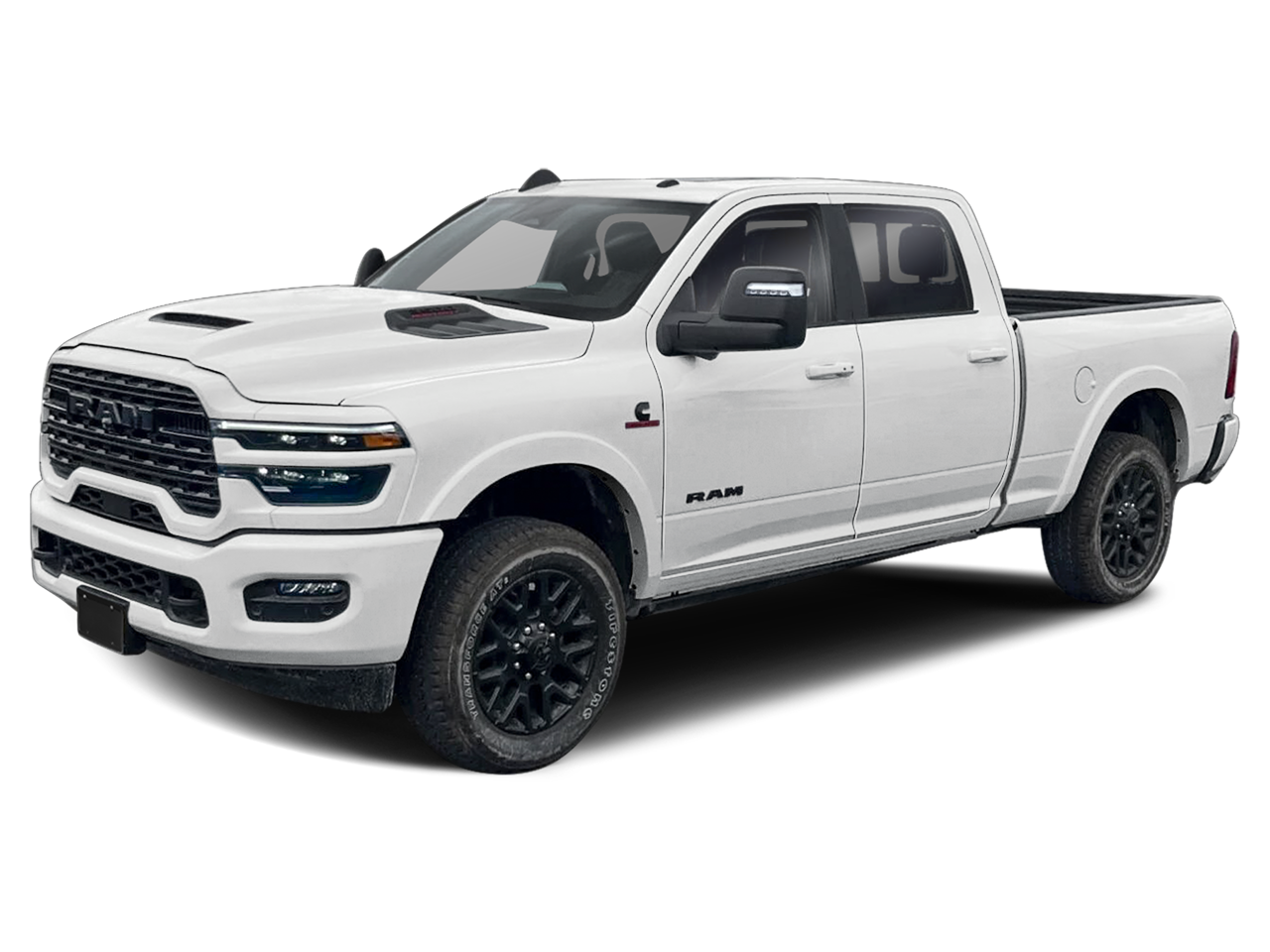 2026 RAM 3500 Limited