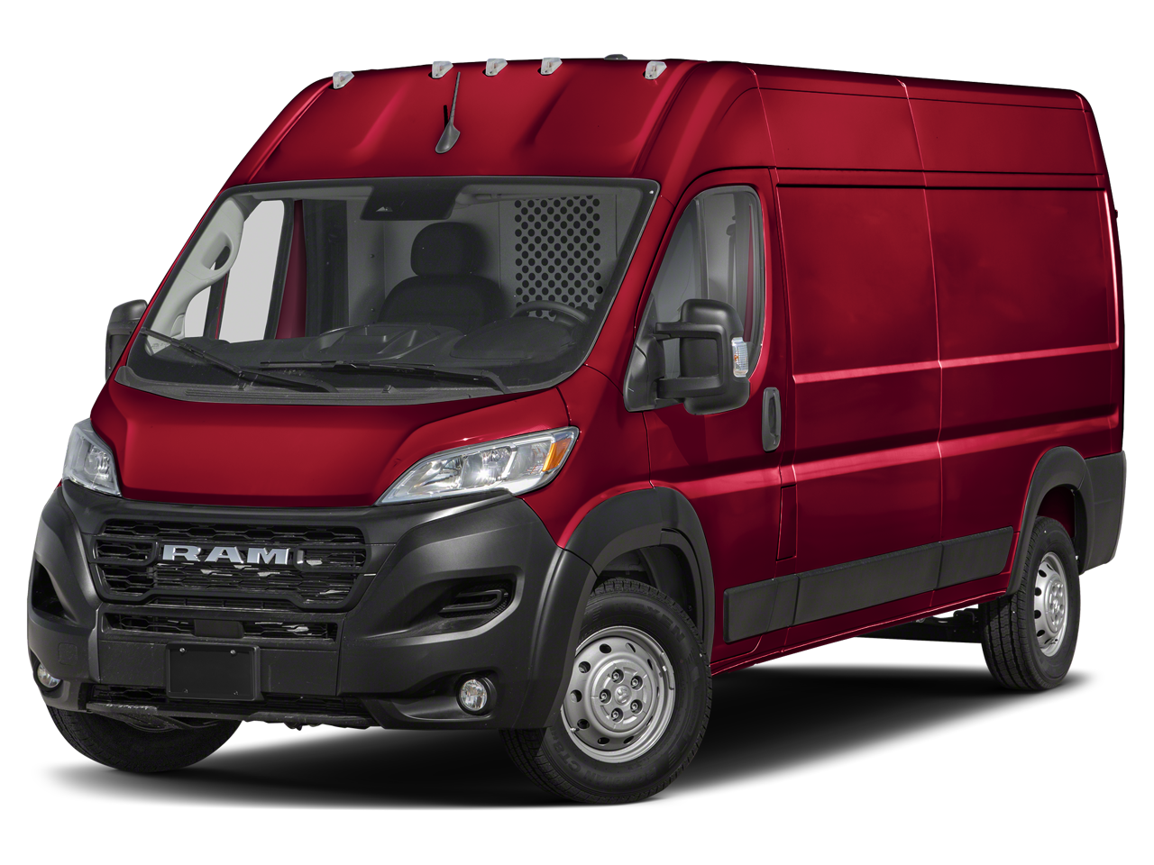 2026 RAM ProMaster 2500 High Roof
