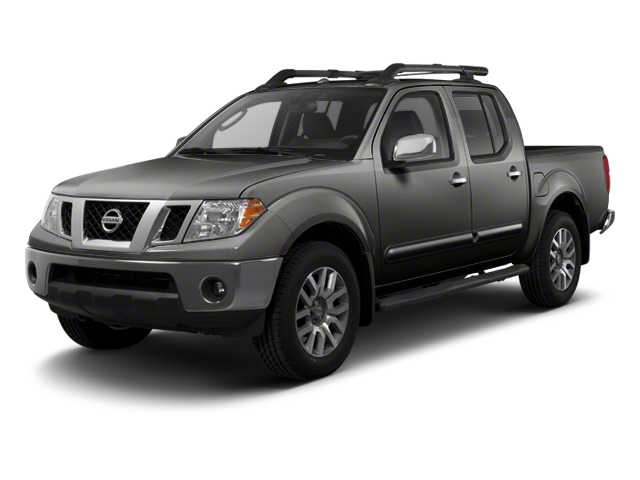 2012 Nissan Frontier PRO-4X