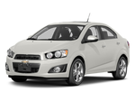 2013 Chevrolet Sonic LT