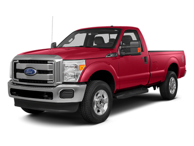 2014 Ford F-250SD XL