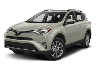 2017 Toyota RAV4 Limited