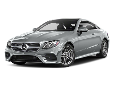 2018 Mercedes-Benz E-Class E 400