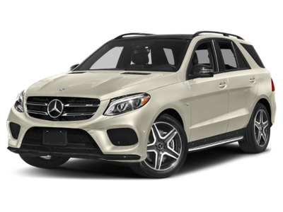 2018 Mercedes-Benz GLE GLE 43 AMG® 4MATIC®