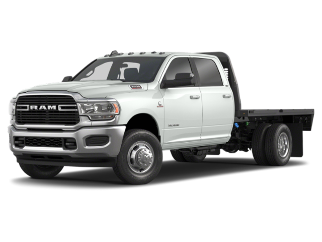 2019 RAM 3500 Tradesman