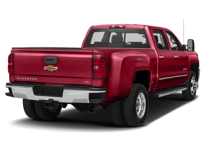 2015 Chevrolet Silverado 3500HD LTZ