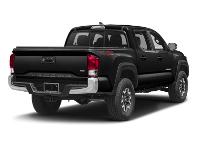 2016 Toyota Tacoma TRD Off-Road V6