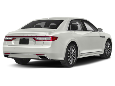 2018 Lincoln Continental Reserve