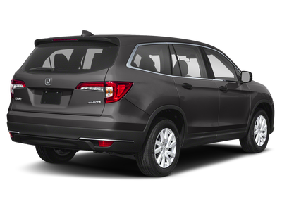 2020 Honda Pilot LX