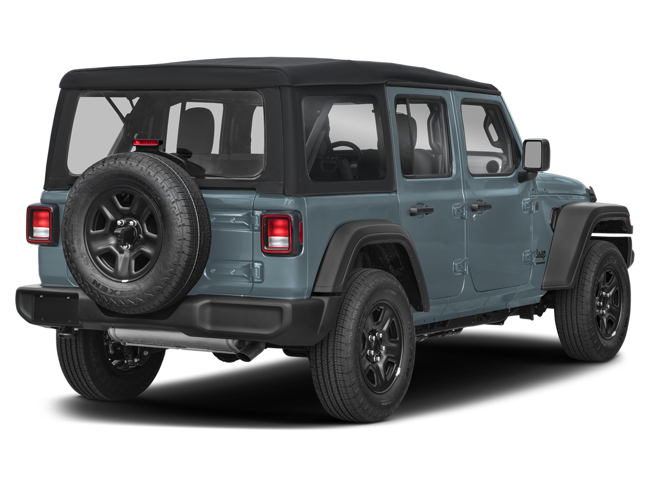 2026 Jeep Wrangler 4-Door Rubicon - Photo 39