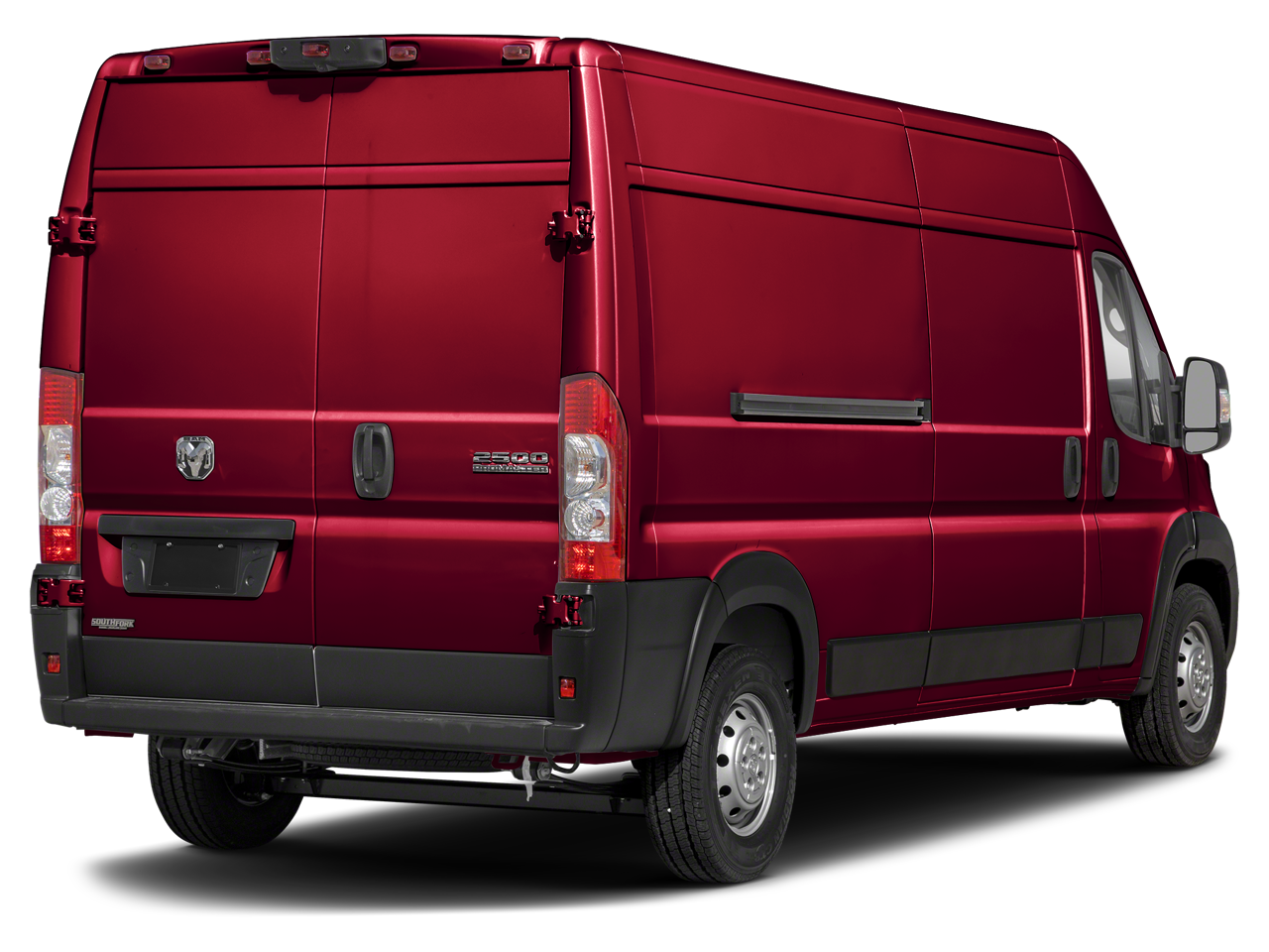 2026 RAM ProMaster 2500 High Roof
