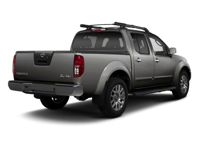 2012 Nissan Frontier PRO-4X