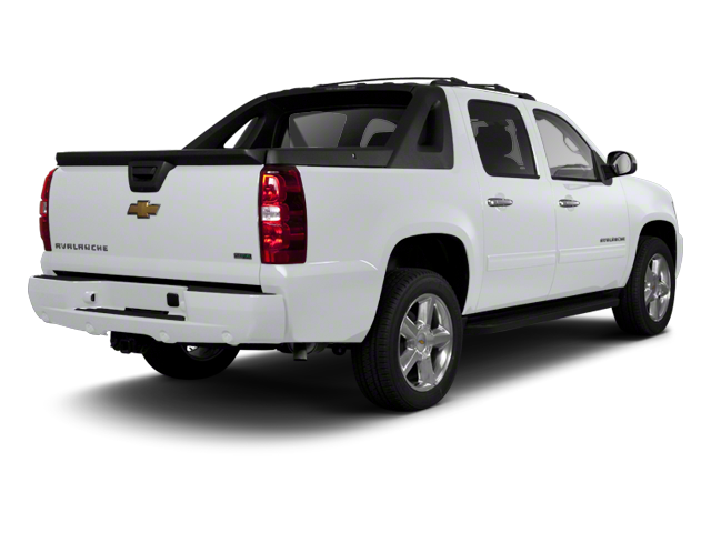 2013 Chevrolet Avalanche 1500 LTZ