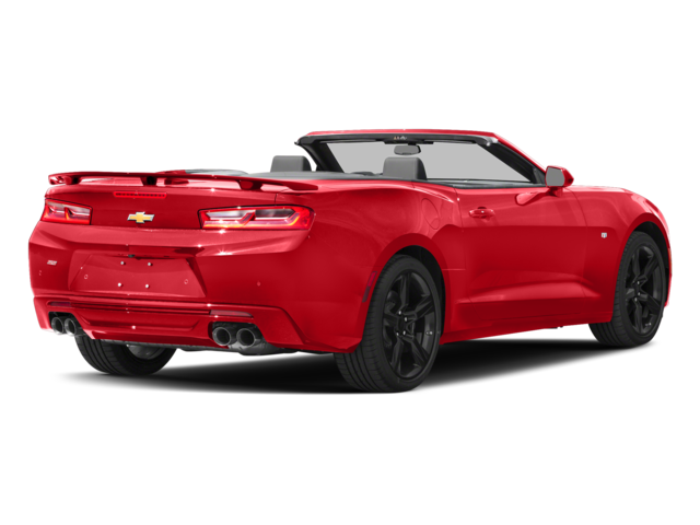 2016 Chevrolet Camaro SS 2SS