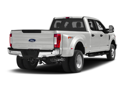 2017 Ford F-350SD XLT